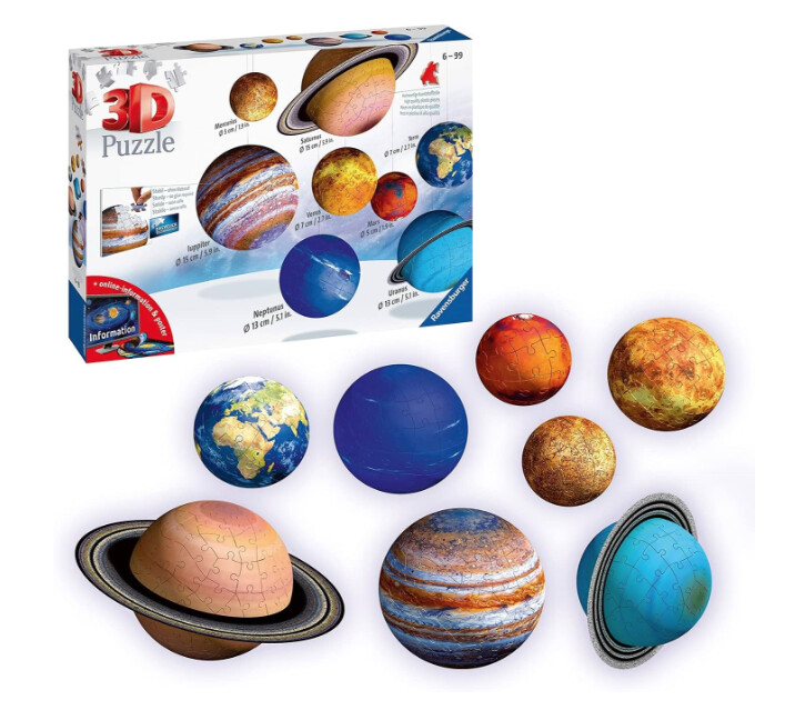 11668 Solar System 27/54/72 522pc