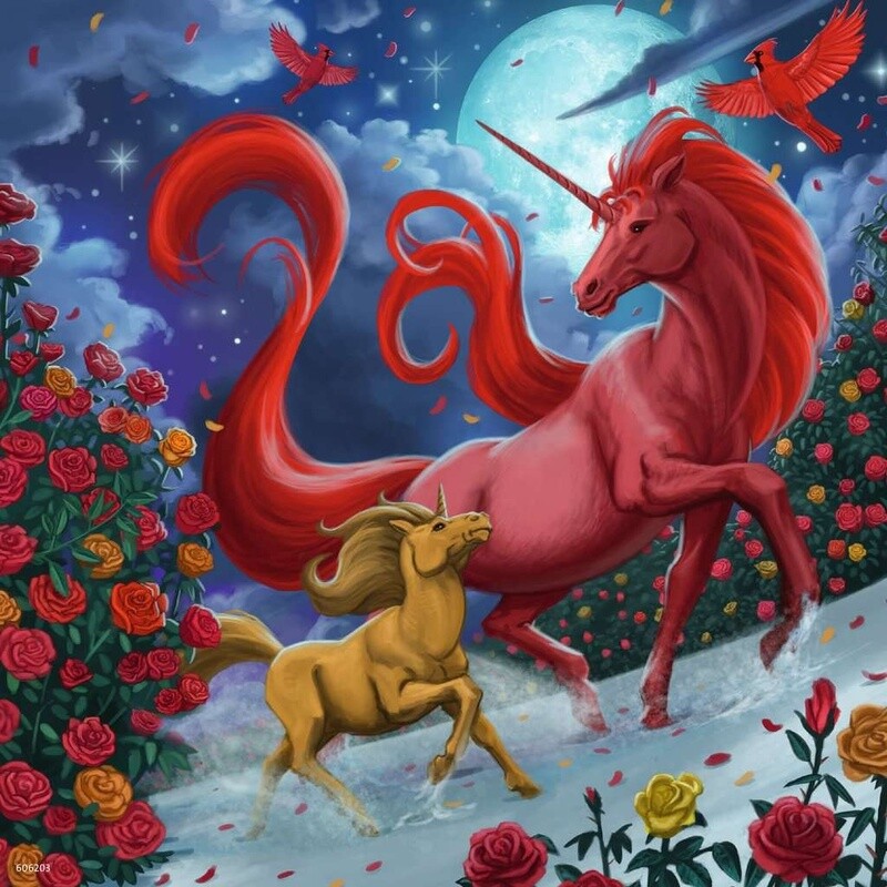 05678 Mythical Majesty 3x49pc