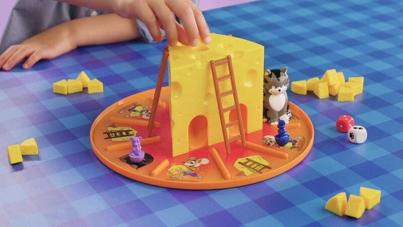 24558 Cat and Mouse