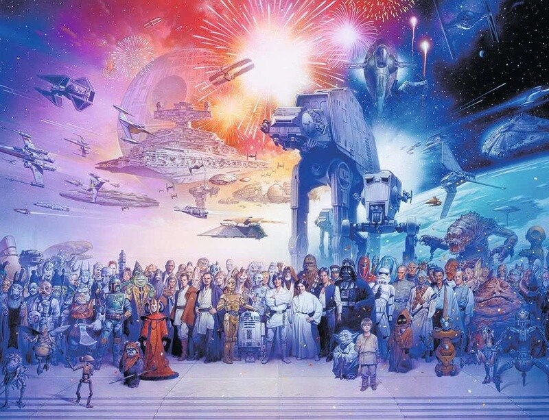 16701 SW: Star Wars Universe