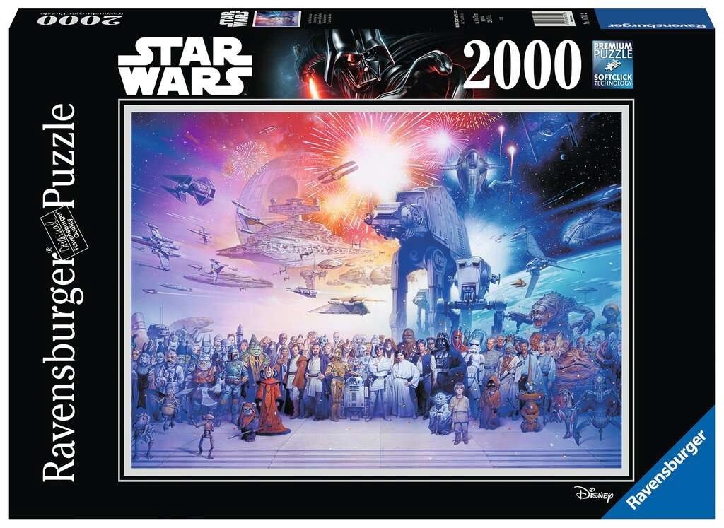16701 SW: Star Wars Universe