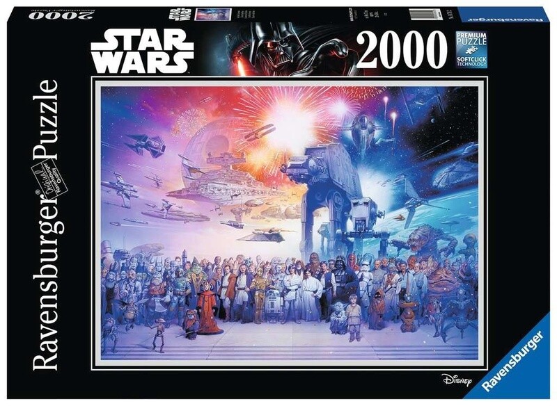 16701 SW: Star Wars Universe