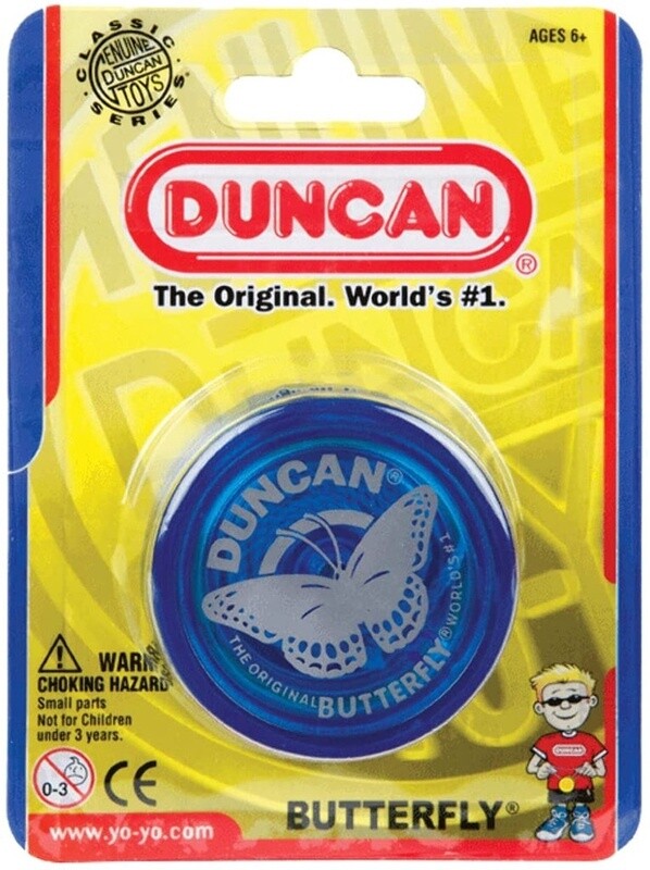 03-DBA01 Duncan Butterfly Asst
