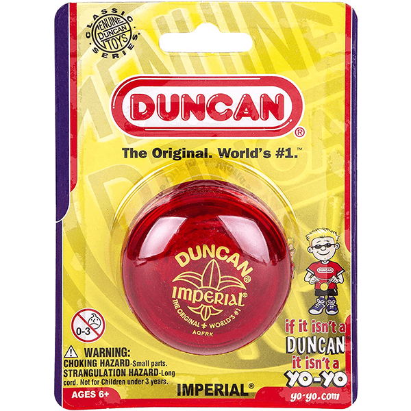 03-DCA01 Duncan Classic Assortment--Imperial
