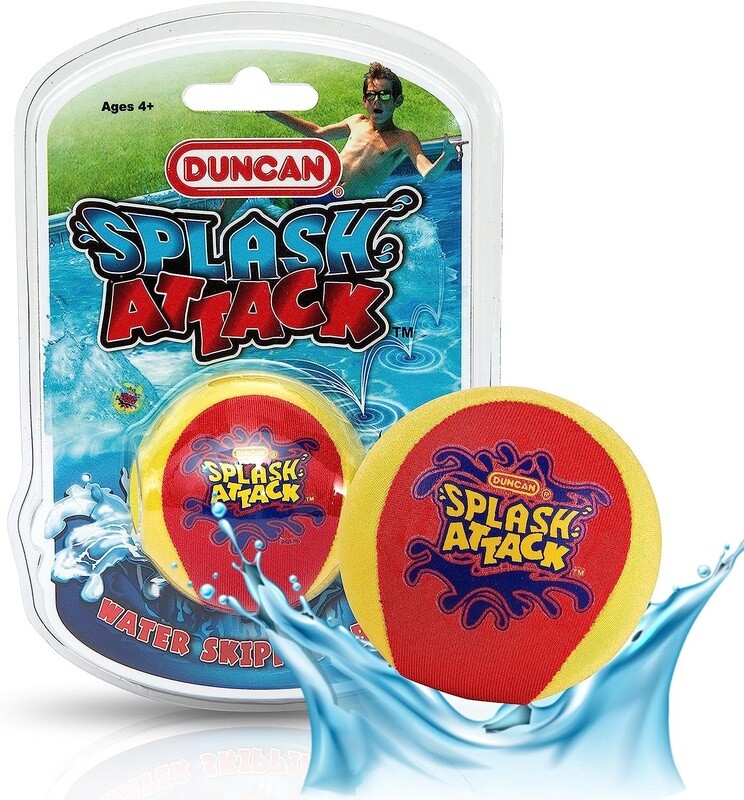 03-DSAW01 Duncan Splash Attack Water Ball