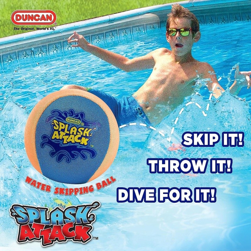 03-DSAW01 Duncan Splash Attack Water Ball