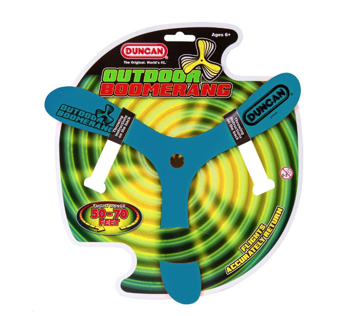 03-DOB01 Duncan Outdoor Boomerang