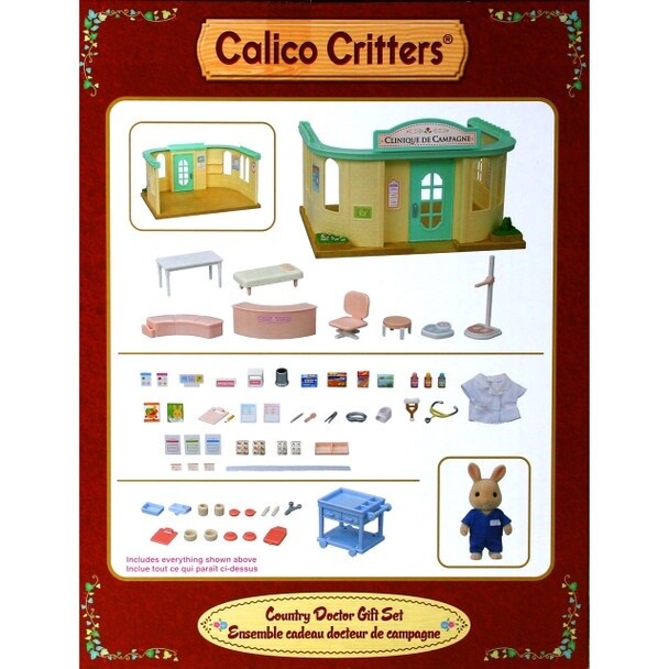 CC2086 Country Doctor Gift Set - SPECIALTY EXCLUSIVE