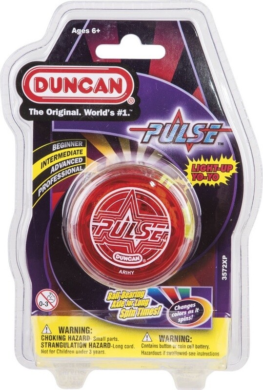 03- DPL01 Duncan Pulse Light Up