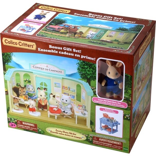 CC2086 Country Doctor Gift Set - SPECIALTY EXCLUSIVE