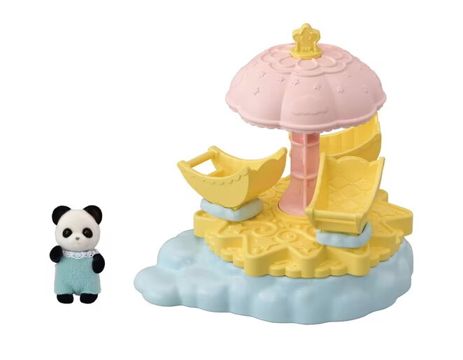 CC1916 Baby Star Carousel
