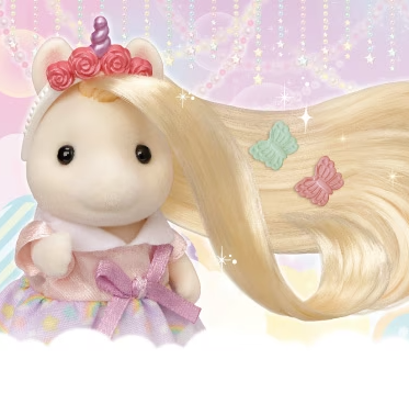 PONY SALON SERIES