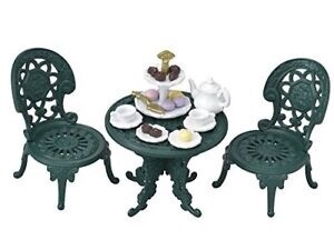CC3016 BL TEA AND TREATS SET CALICO CRITTERS