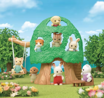PLAYSETS &amp; VEHICLES