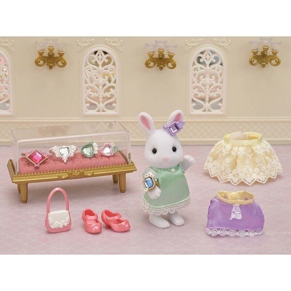 CC3053 Fashion Playset Jewels &amp; Gems Collection