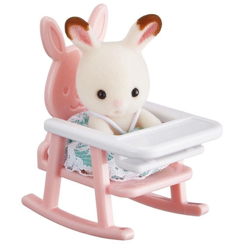 CC1875---CC1876 MINI CARRY CASE CDU CALICO CRITTERS