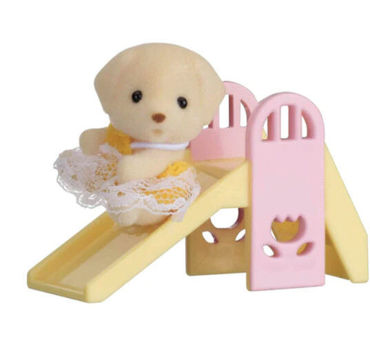 CC1875---CC1877 MINI CARRY CASE CDU CALICO CRITTERS
