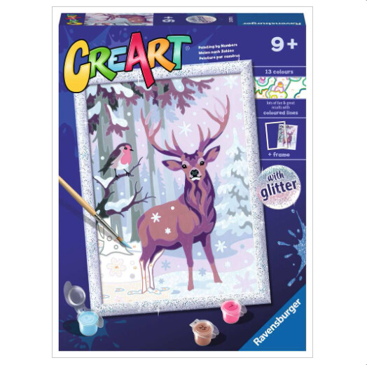 20078 CreART Festive Friends