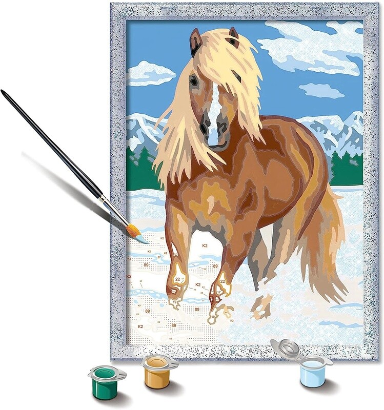 28940 CreART The Royal Horse