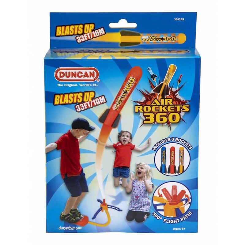 03-DAR01 Duncan Air Rockets 360