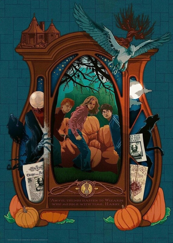 16517 Harry Potter 3 1000p