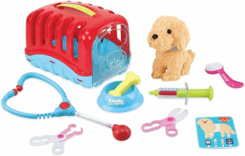 G02701 Groom 'n Care Pet Carrier