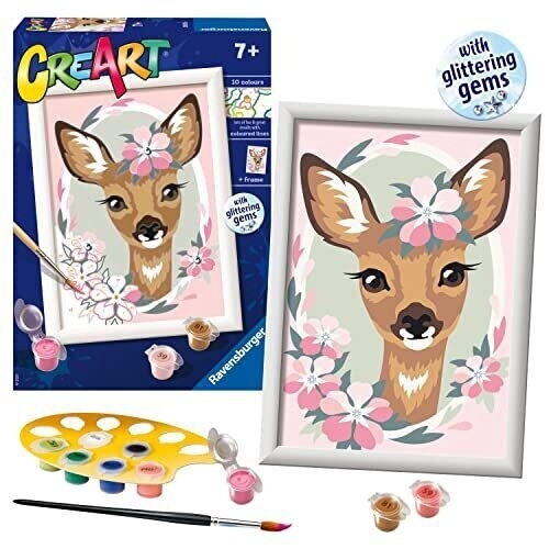 20072 CreART Delightful Deer