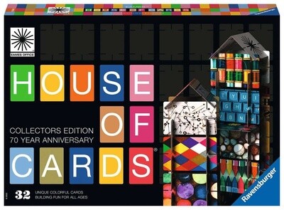 18444 Eames House of Cards