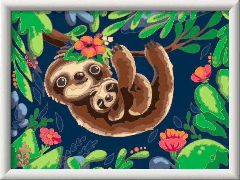 23632 CreART Sweet Sloth