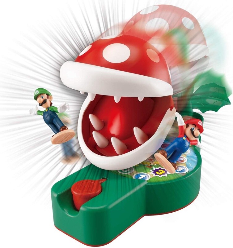 7419 BL Super Mario Piranha Plant Escape!