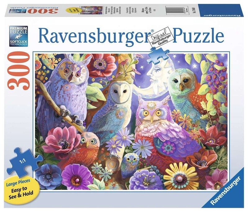 17466 Night Owl Hoot 300pc LF