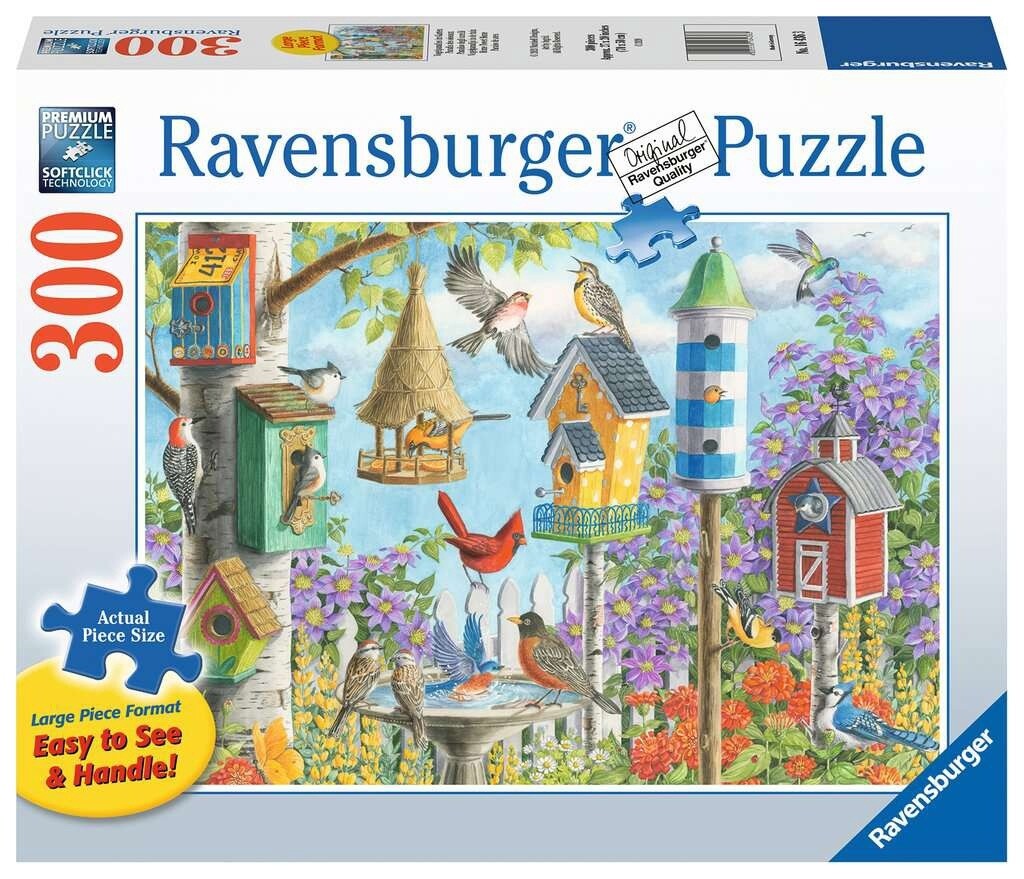 16436 Home Tweet Home 300pc