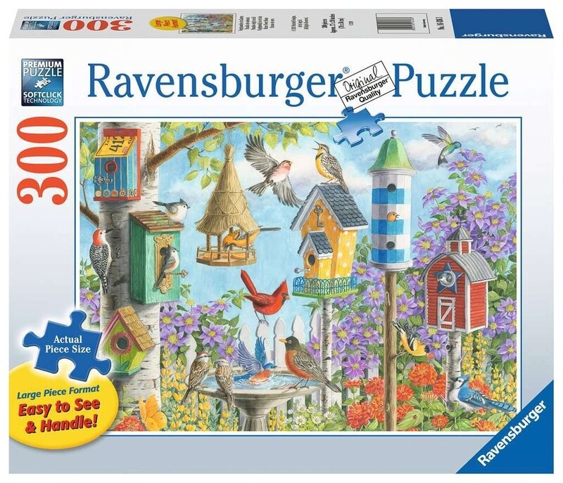 16436 Home Tweet Home 300pc