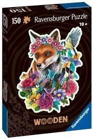 17512 Wooden Fox 150pc