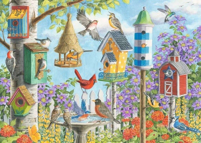 16436 Home Tweet Home 300pc