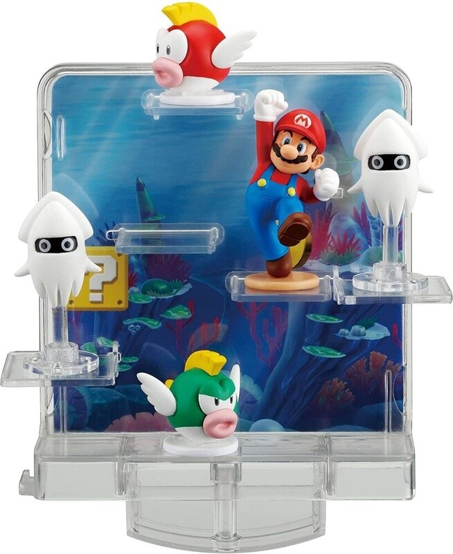 7429 BL Super Mario Balancing Game Plus Assortment--7431