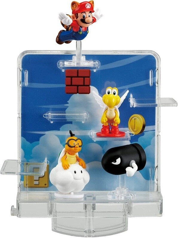 7429 BL Super Mario Balancing Game Plus Assortment--7430