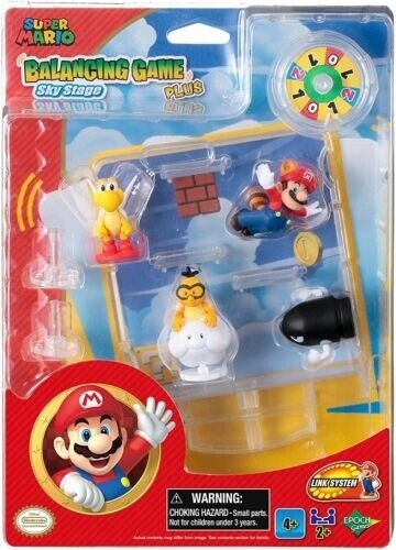 7429 BL Super Mario Balancing Game Plus Assortment--7430