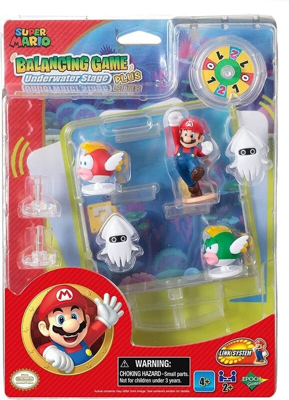 7429 BL Super Mario Balancing Game Plus Assortment--7431