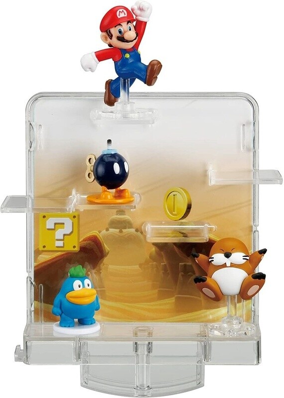 7429 BL Super Mario Balancing Game Plus Assortment--7432