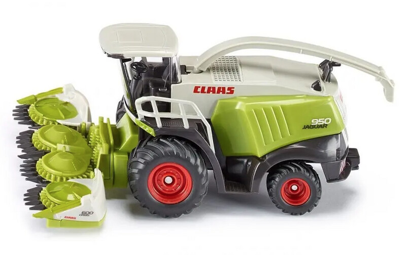 1993 Claas Forage harvester