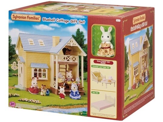 CC2032 Bluebell Cottage Gift Set - Specialty Exclusive