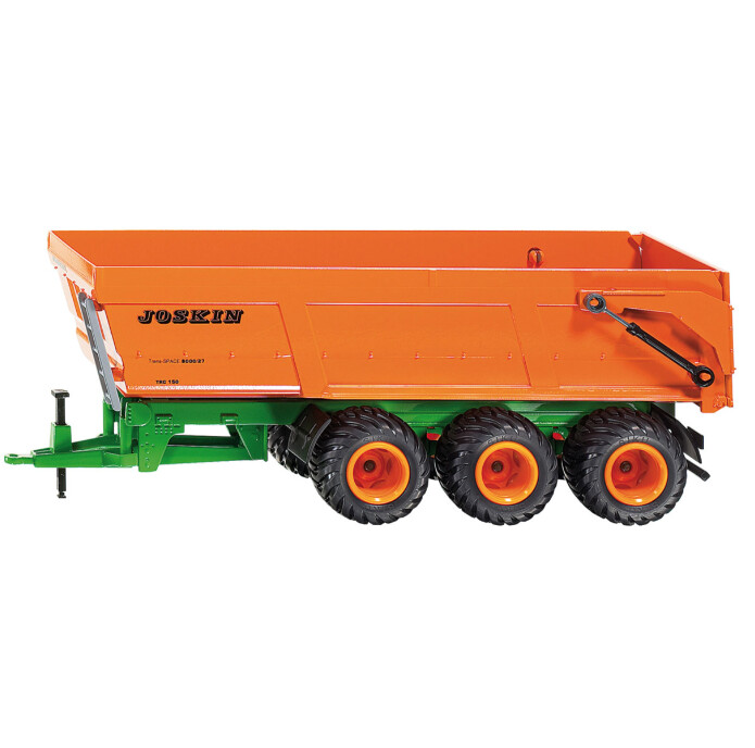 2892 Joskin triple‐axle tippin