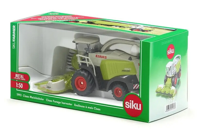 1993 Claas Forage harvester