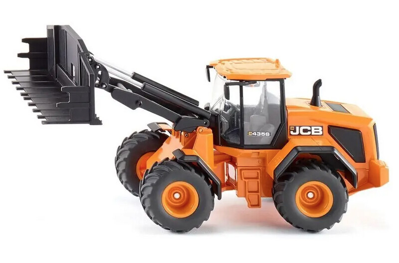 3663 JCB4355 agri wheel loader
