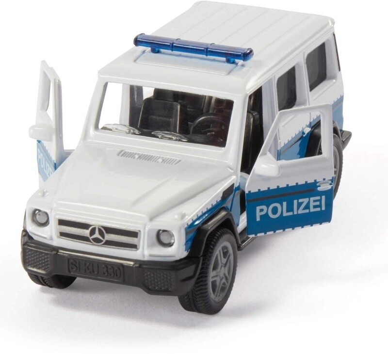 2308 Mercedes‐AMG G 65 police