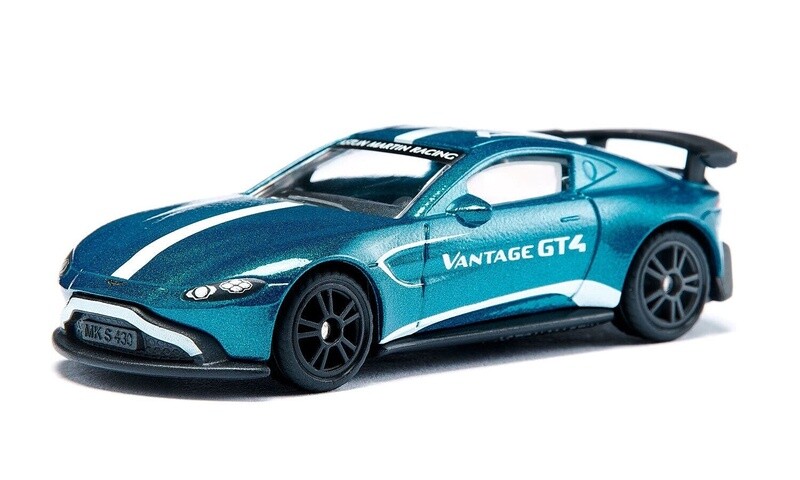 1577 Aston Martin Vantage GT4