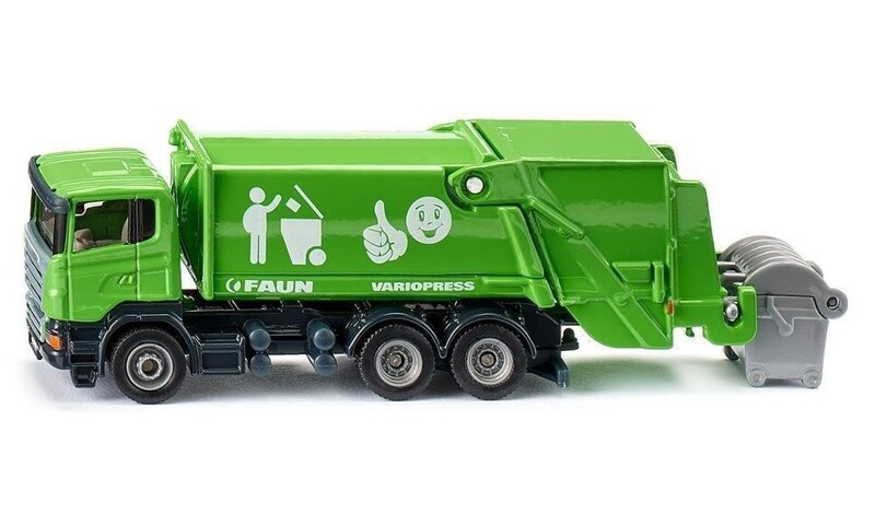 1890 Refuse Lorry