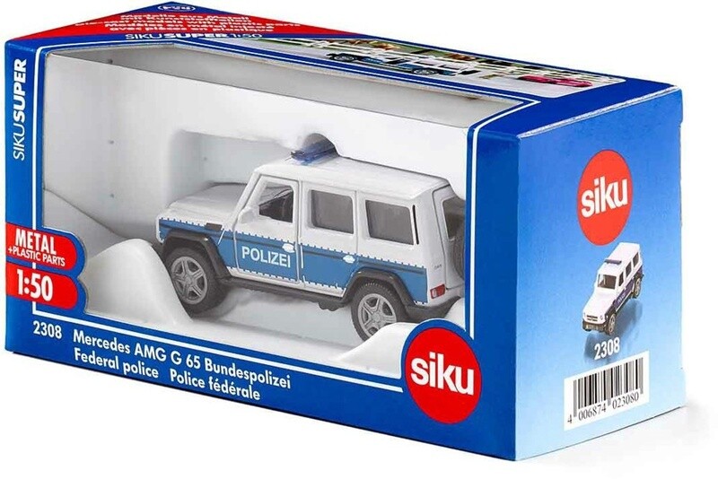 2308 Mercedes‐AMG G 65 police