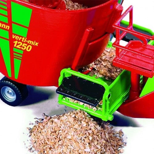 2450 Fodder Mixer